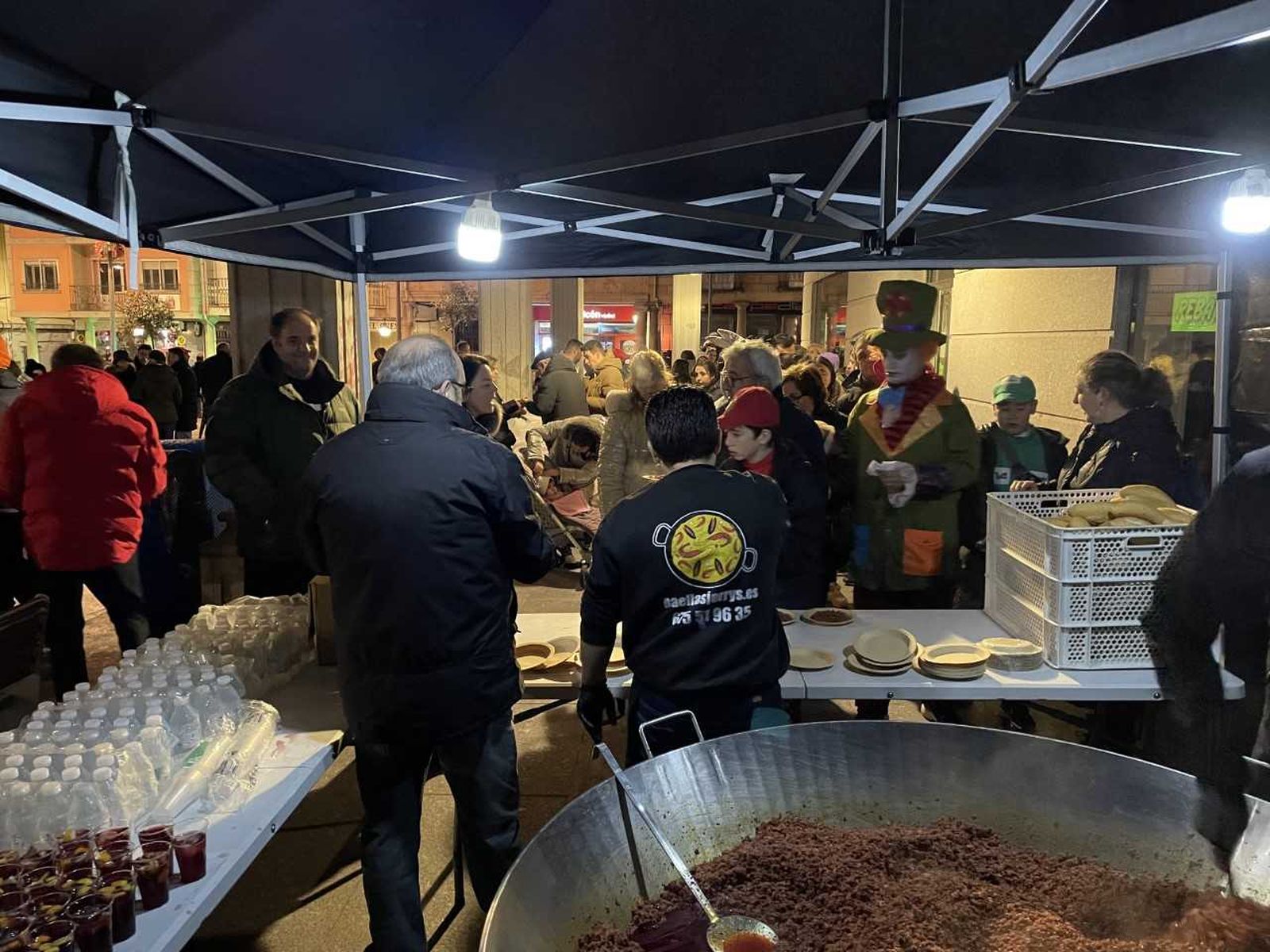 Chicas ibéricas en el Carnaval de Guijuelo