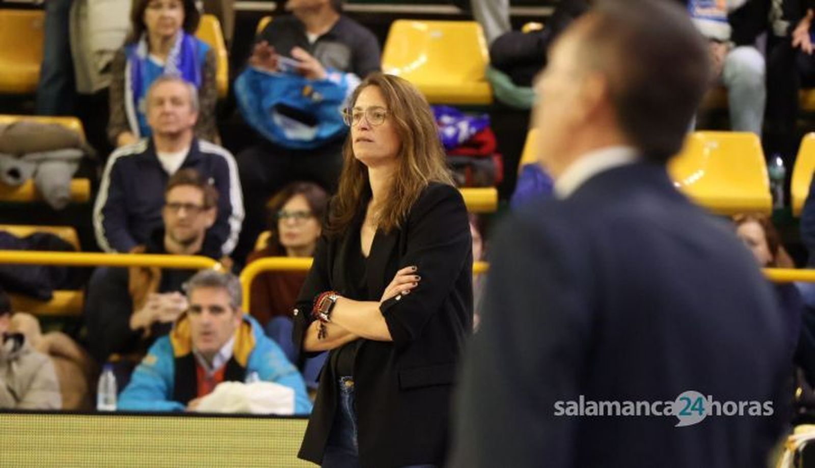 Anna Montañana | FOTO SALAMANCA24HORAS.COM