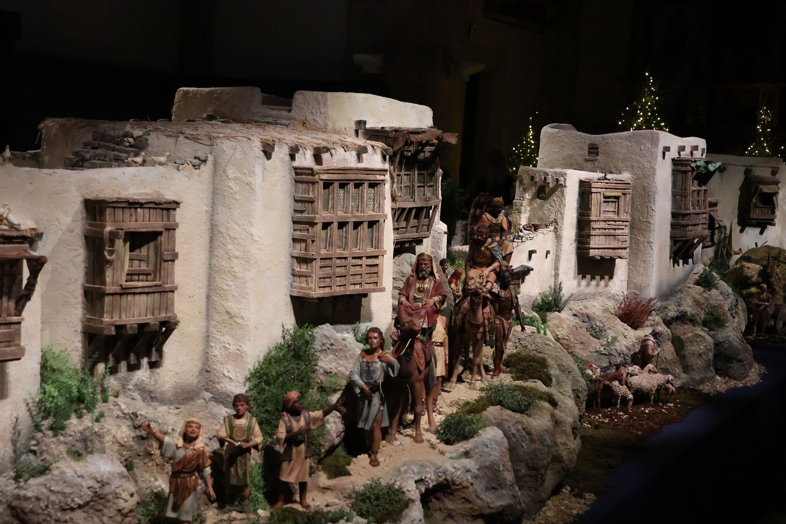 'Arte, técnica y tradición' Belén Monumental de la Morana 2025 (31).JPG