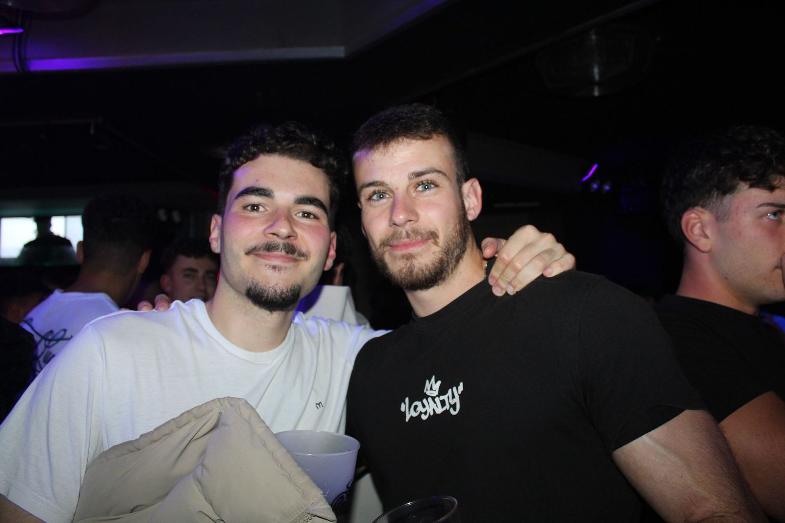 Salamanca de noche, jueves 6 de noviembre