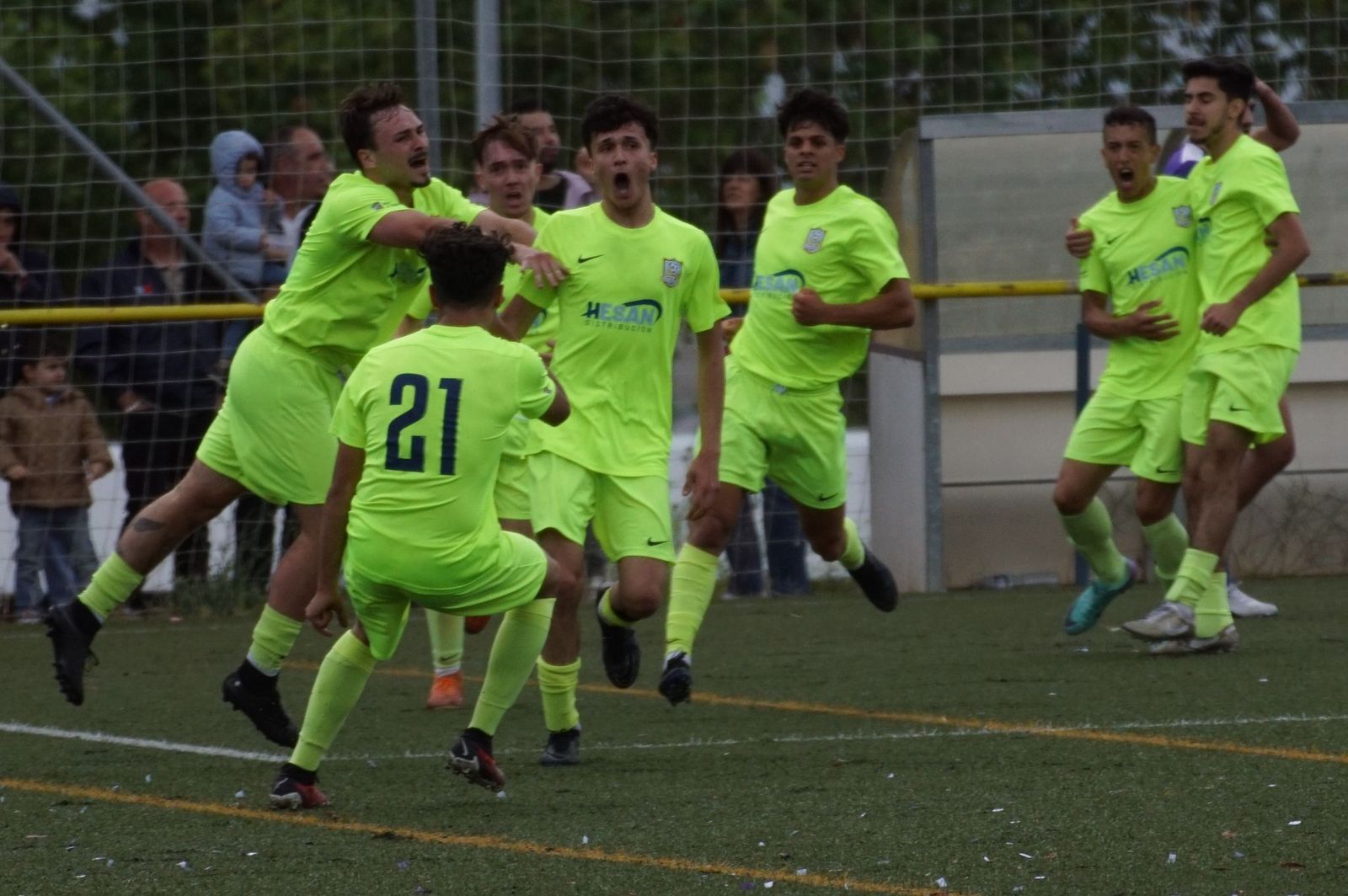 CDF Helmántico - CD Peñaranda | FOTO JUANES