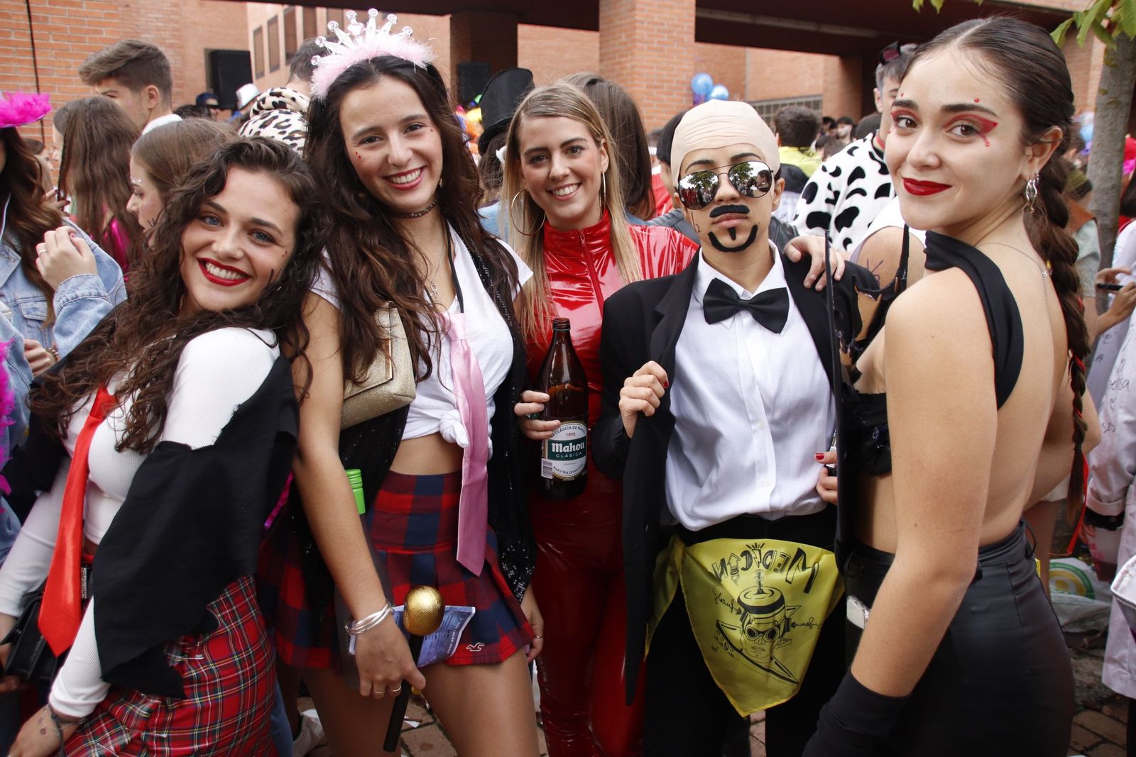 Fiestas de la Facultad de Medicina