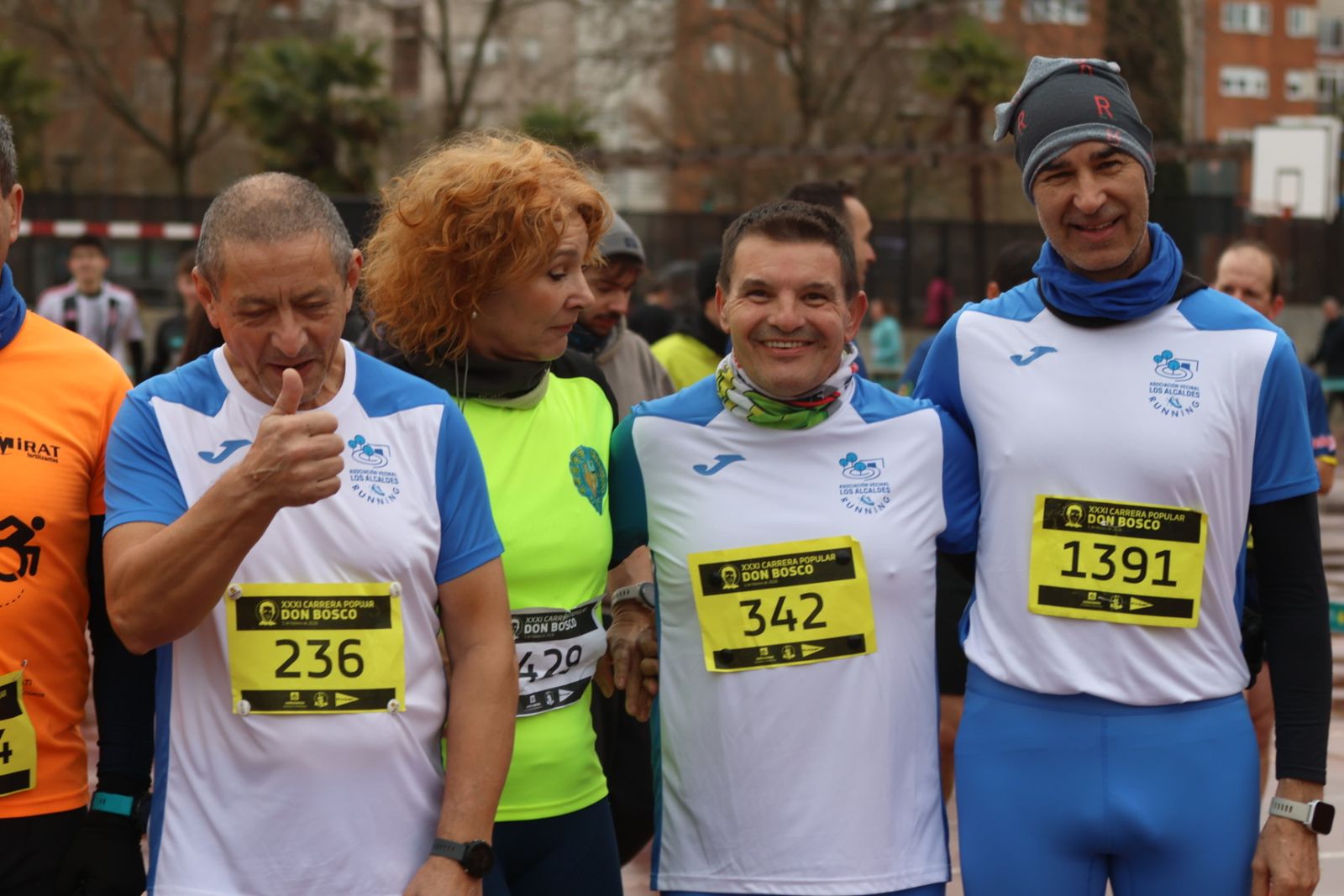 XXXI Carrera Popular Don Bosco