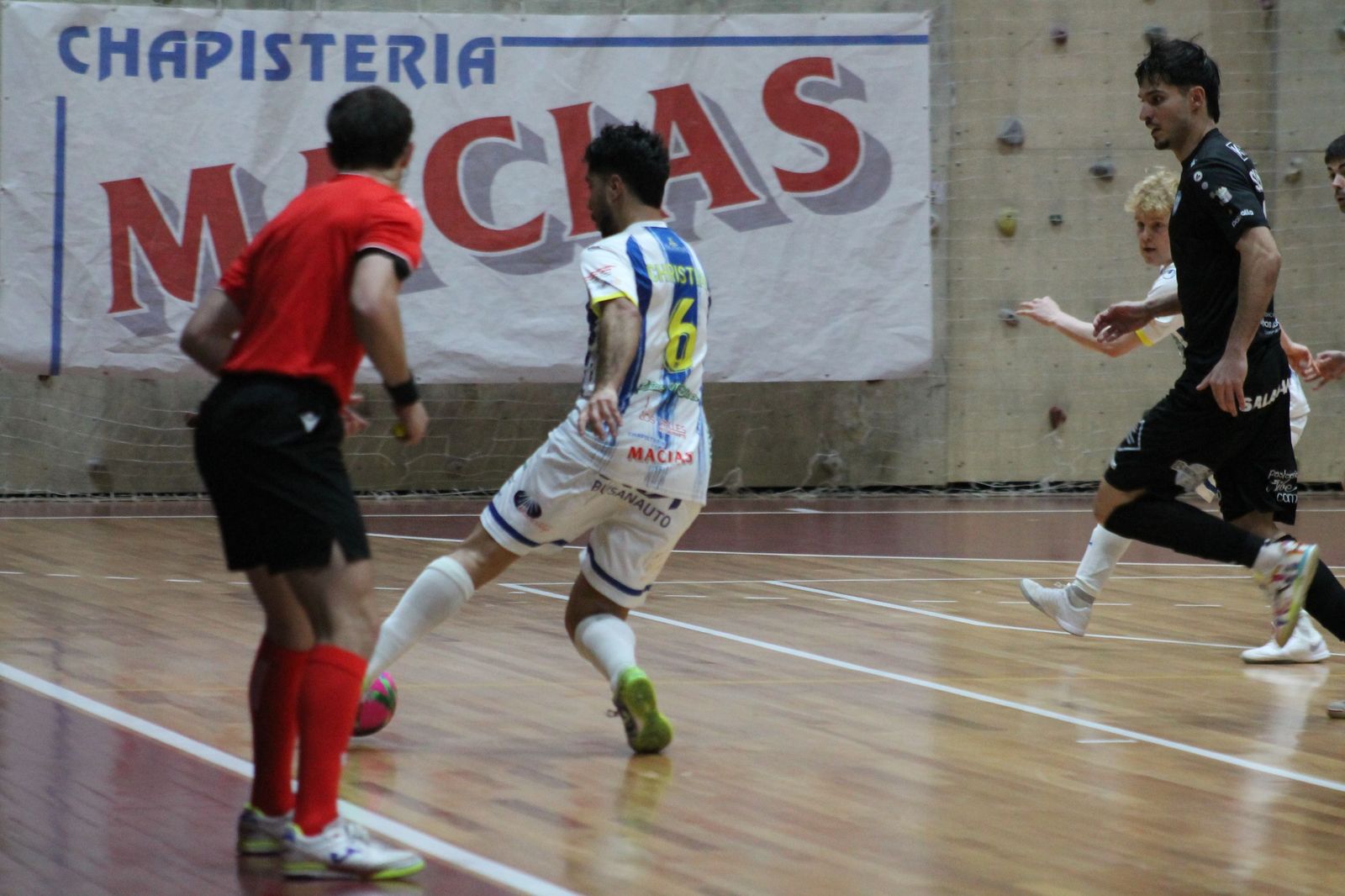 GALERÍA | Atlético Benavente - FS Salamanca