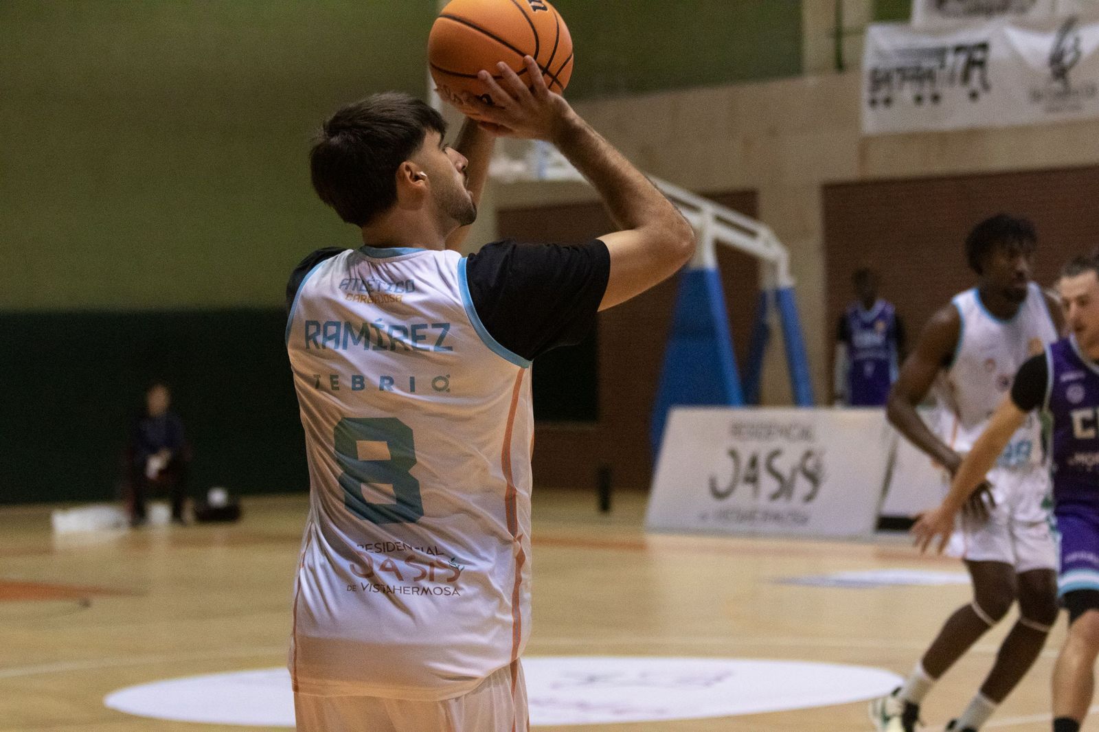 Atlético Carbajosa - Cantbasket 04