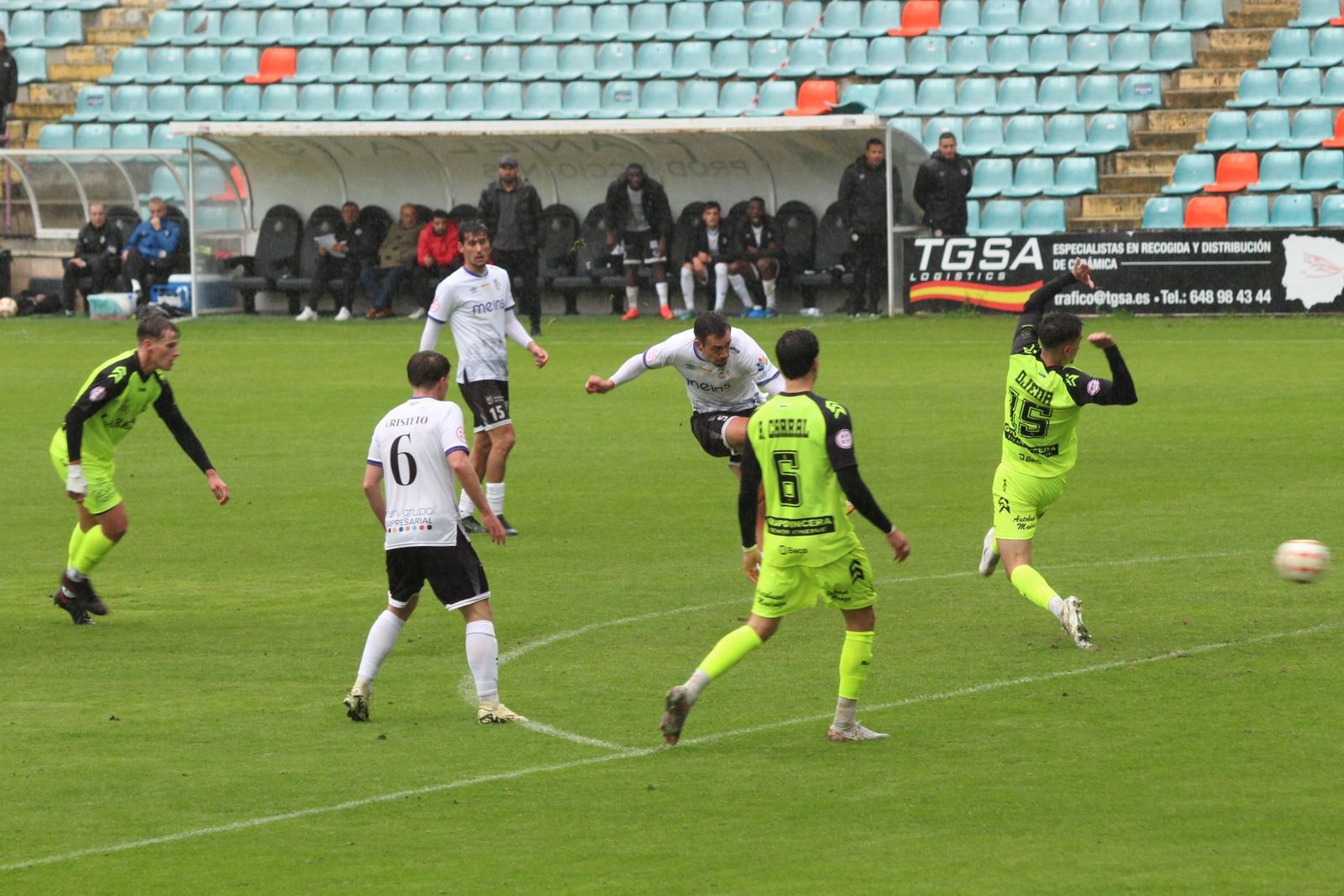 Salamanca CF UDS - Laredo