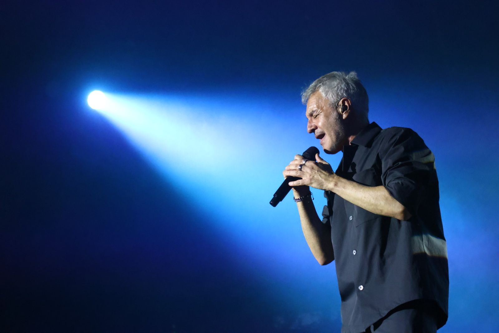 Concierto de Sergio Dalma en Salamanca