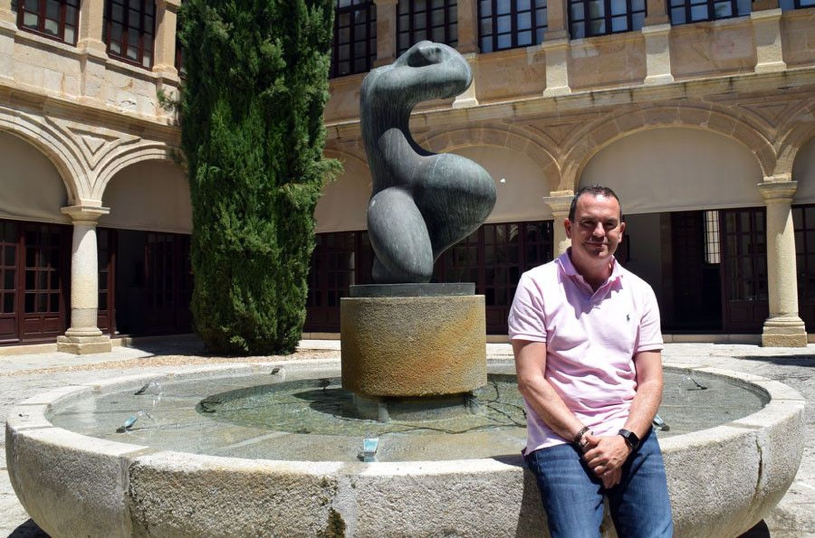 Requejo claustro diputacion