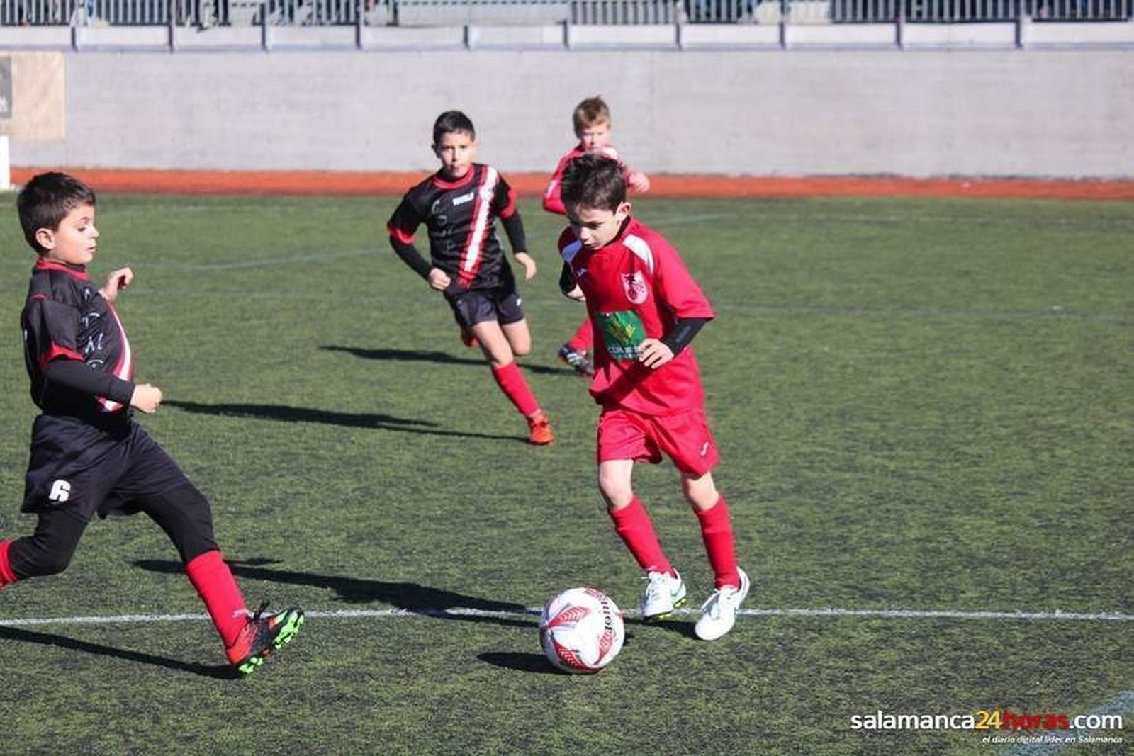 Resumen del fútbol base
