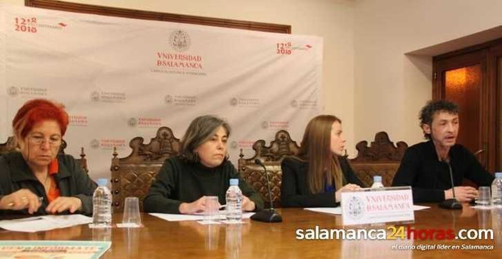 La comunidad universitaria se vuelca en la campaña de donación de médula