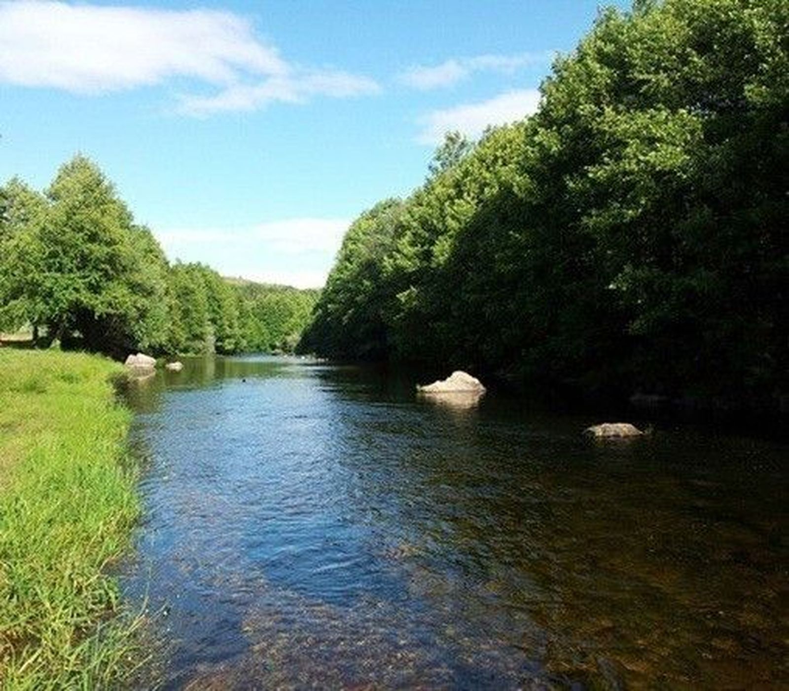 El Ministerio concluye tres obras de mejora en zonas de la Red Natura 2000