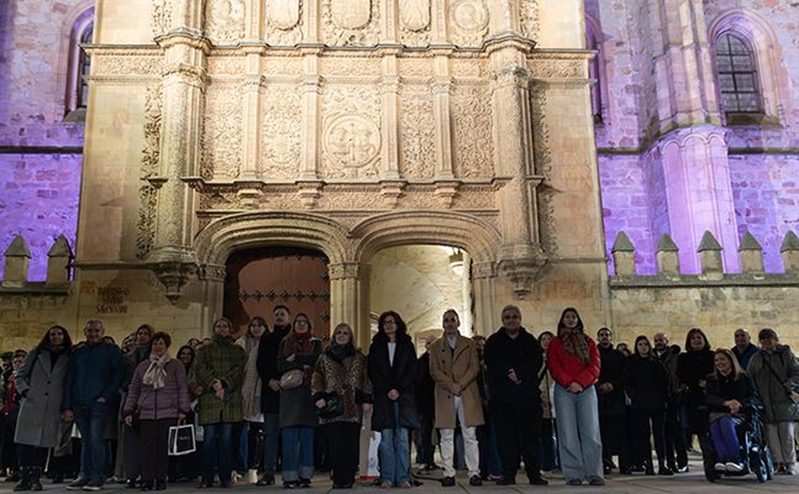 La Universidad de Salamanca se suma a la celebración del Día Internacional de la Mujer