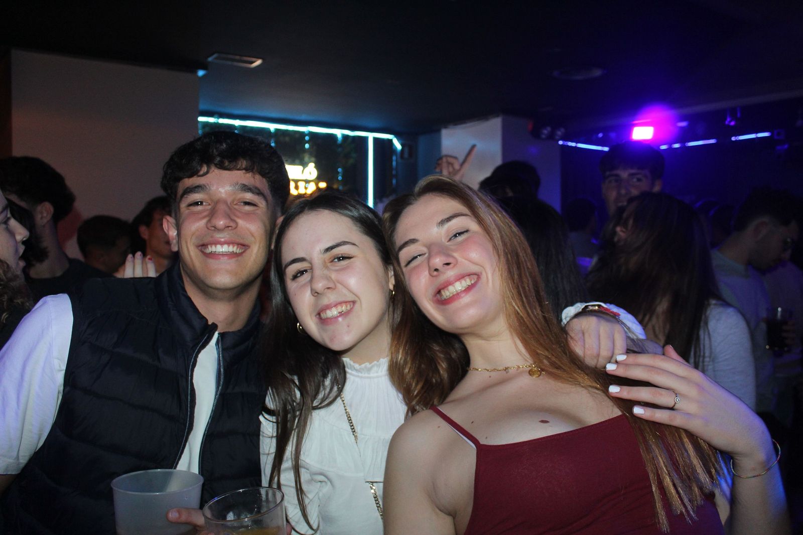 Salamanca de Noche, viernes 7 de noviembre