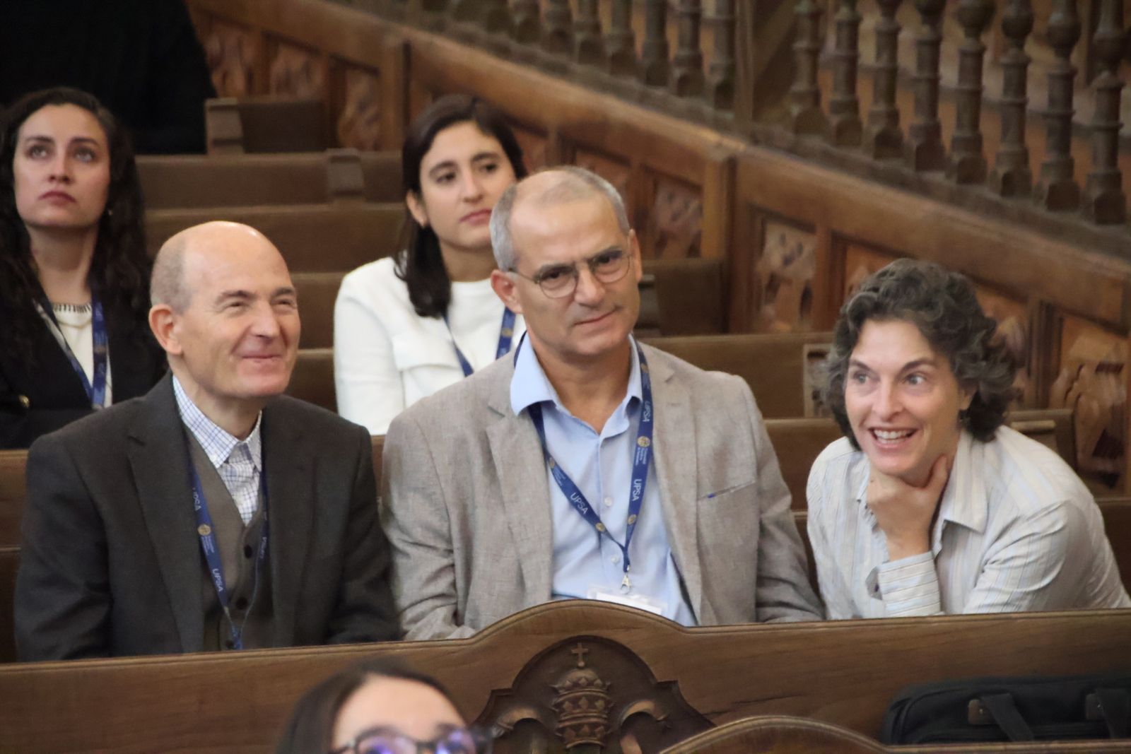 Congreso internacional 'Santo Tomás de Aquino. 800 años de magisterio' en la UPSA