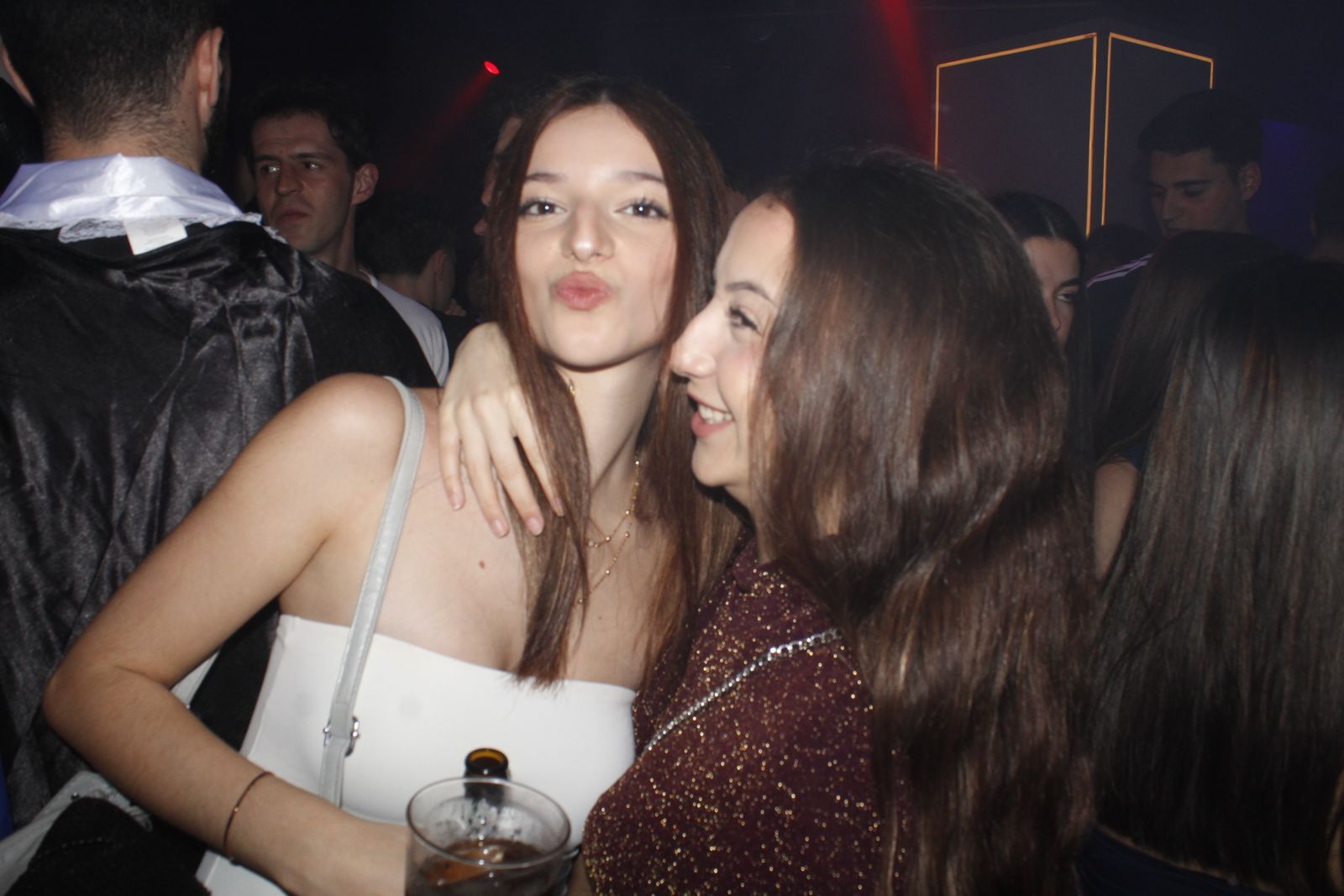 Salamanca de noche, jueves 12 de marzo