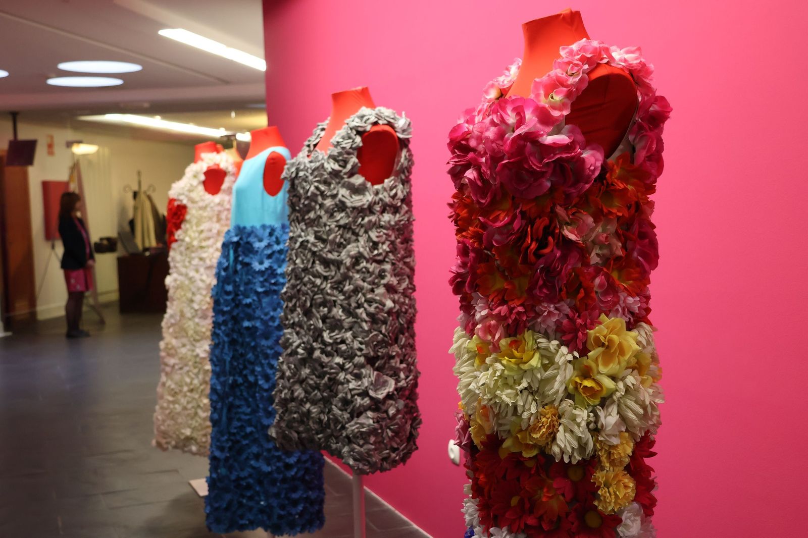 FUNDOS Fórum Zamora- La Marina acoge la exposición ‘Agatha Ruiz de la Prada: diseño y creatividad’