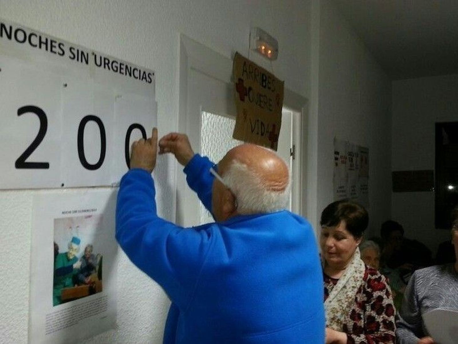 La Junta estudia el informe del Procurador del Común sobre las urgencias nocturnas