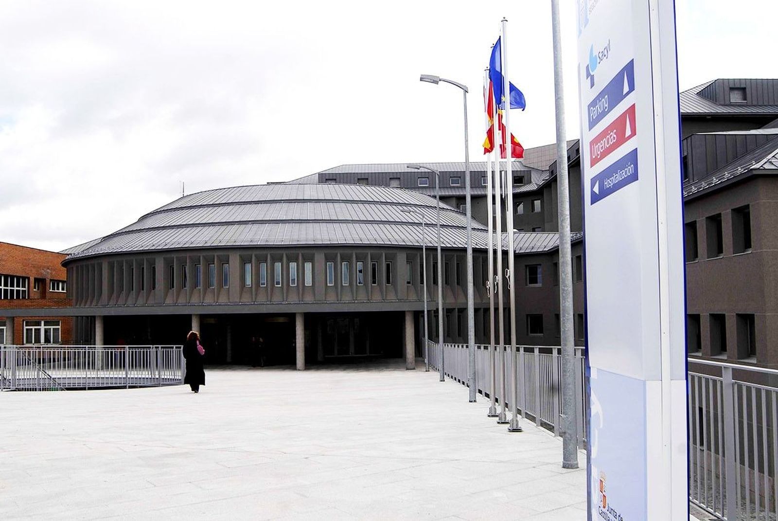 Hospital General De Segovia