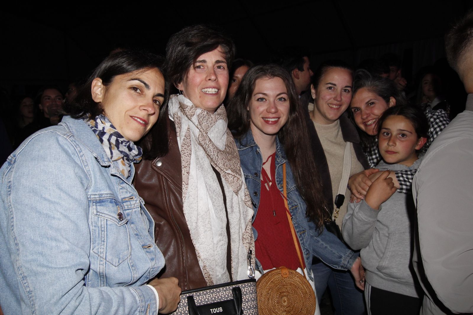 Salamanca de noche, sábado 16 de mayo