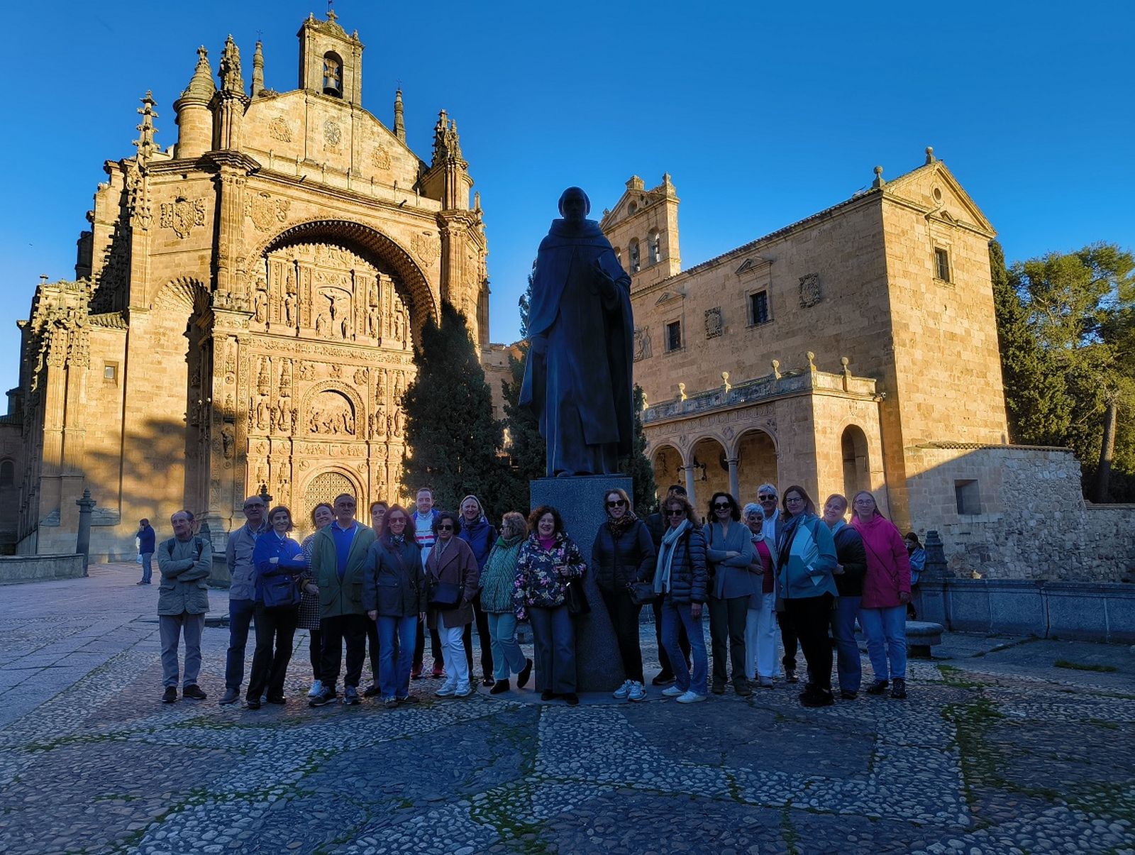 Paseos por Salamanca
