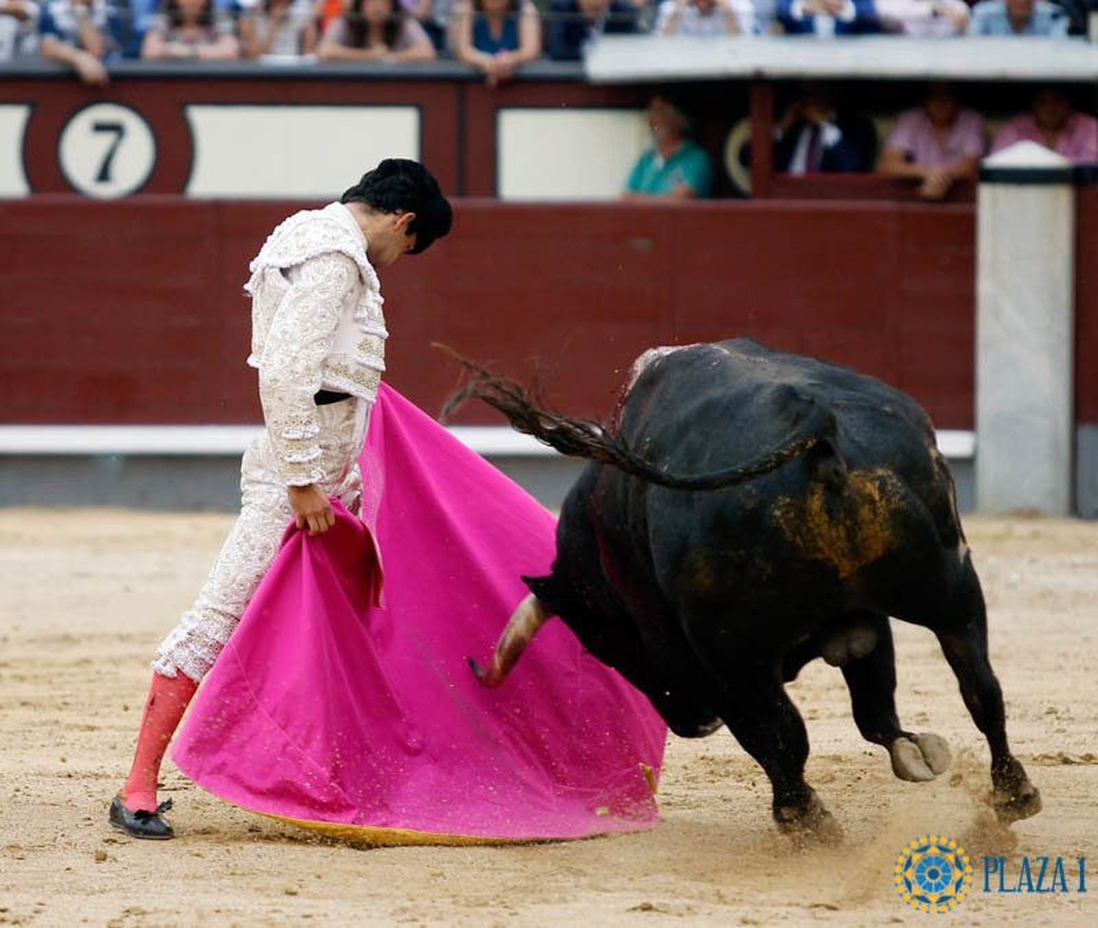 Puerta Grande de Juan del Álamo en Madrid