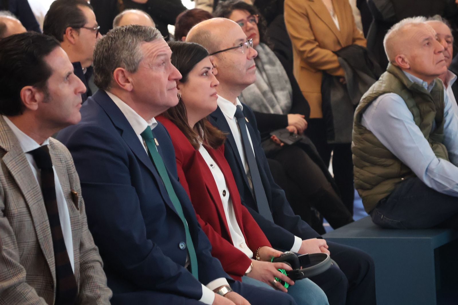 GALERÍA | Revive en imágenes la presentación de Zamora en Fitur