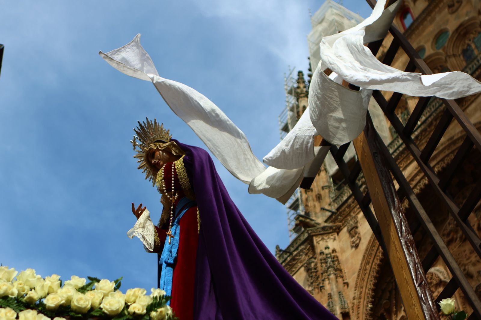 Procesión de Nuestro Padre Jesús del Perdón