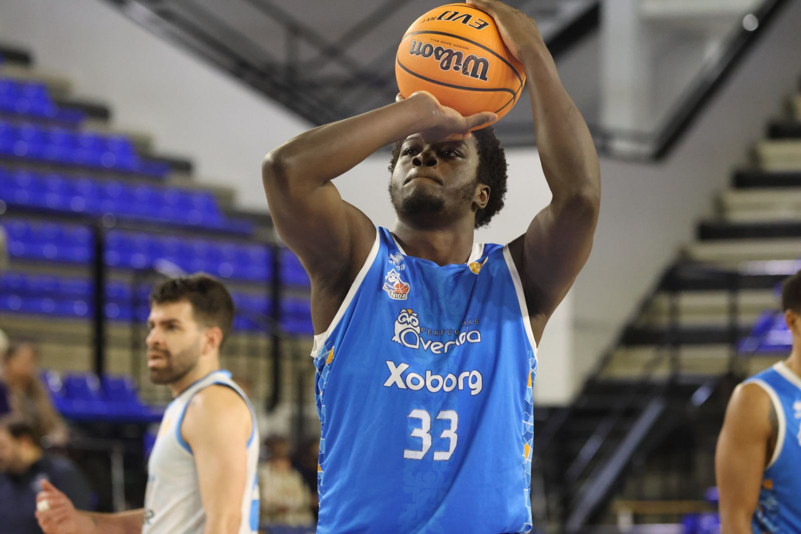 Perfumerías Avenida - Marín Ence