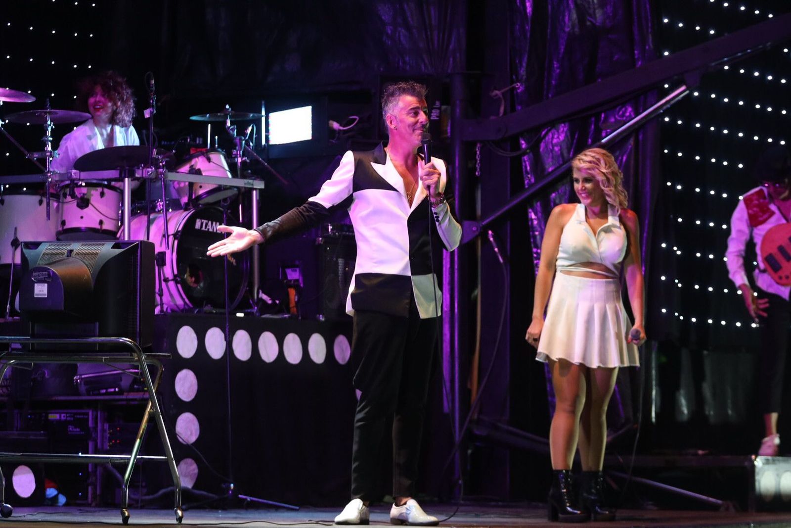 Concierto primer día de Fiestas Guijuelo (1)