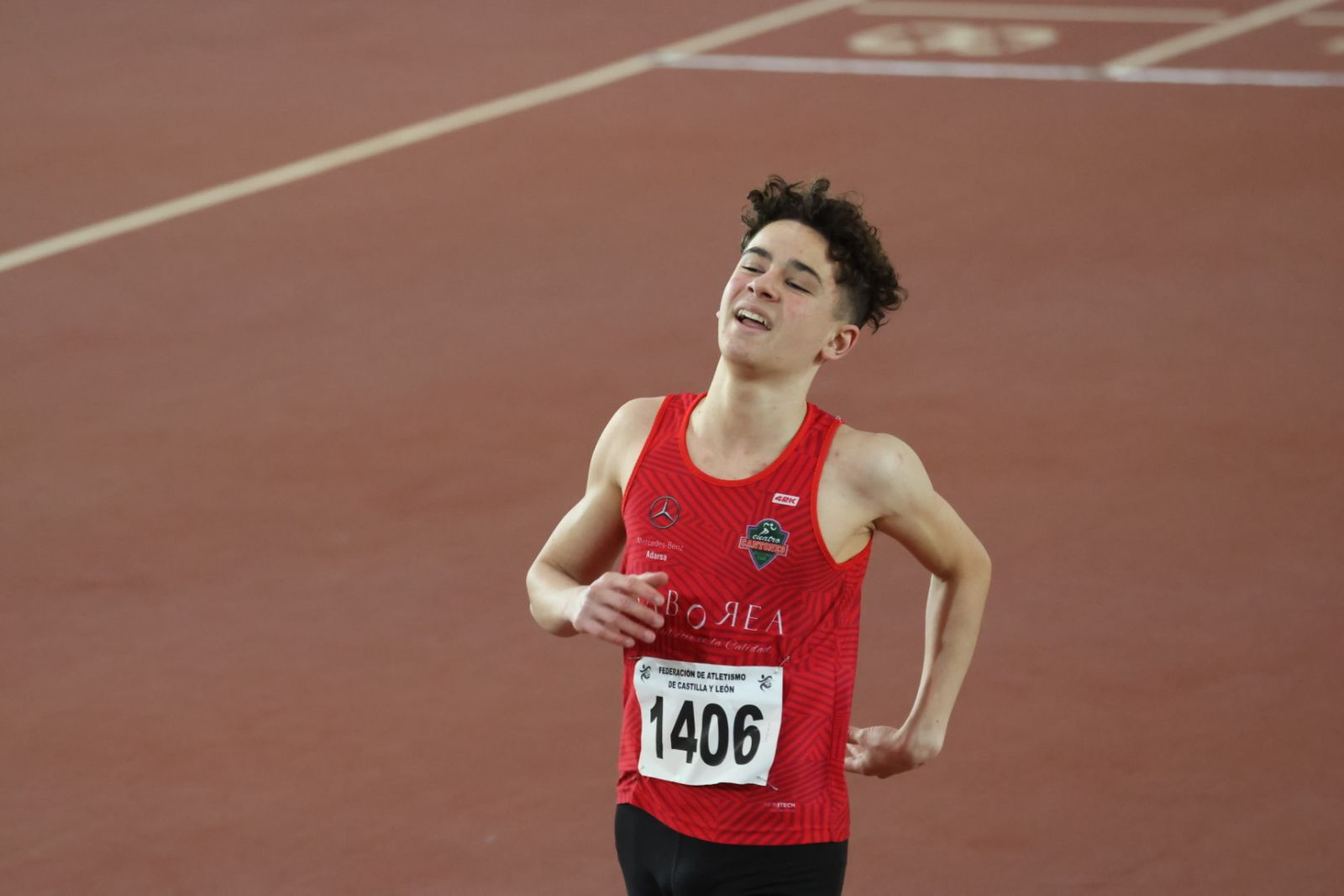 Campeonato provincial short track