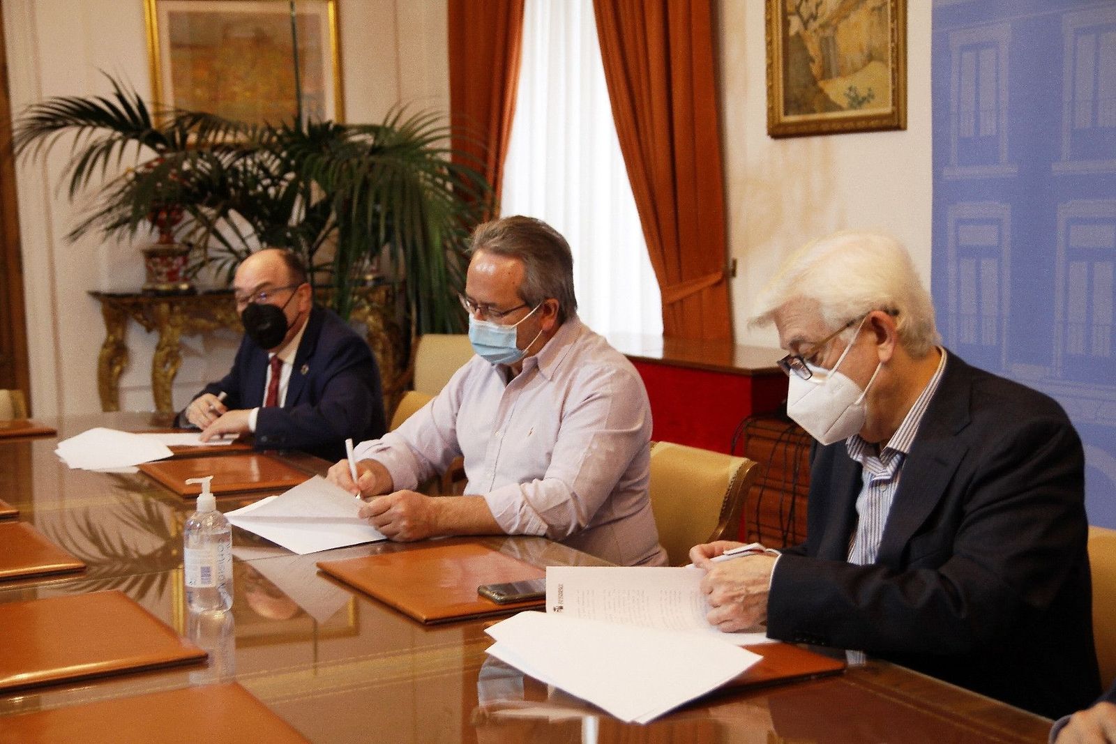 Convenio Cámara CEOE 3