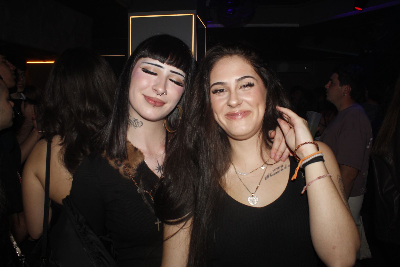 Salamanca de noche, viernes 18 de abril