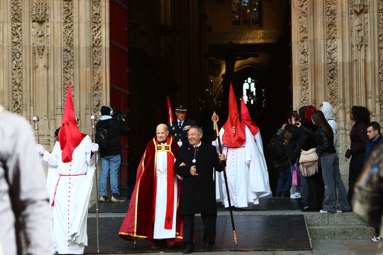 Procesión de Nuestro Padre Jesús del Perdón