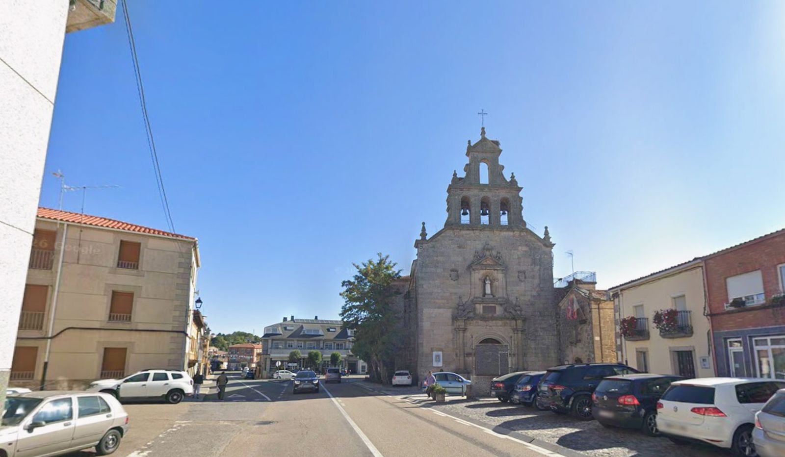 Convento de San Francisco en Alcañices