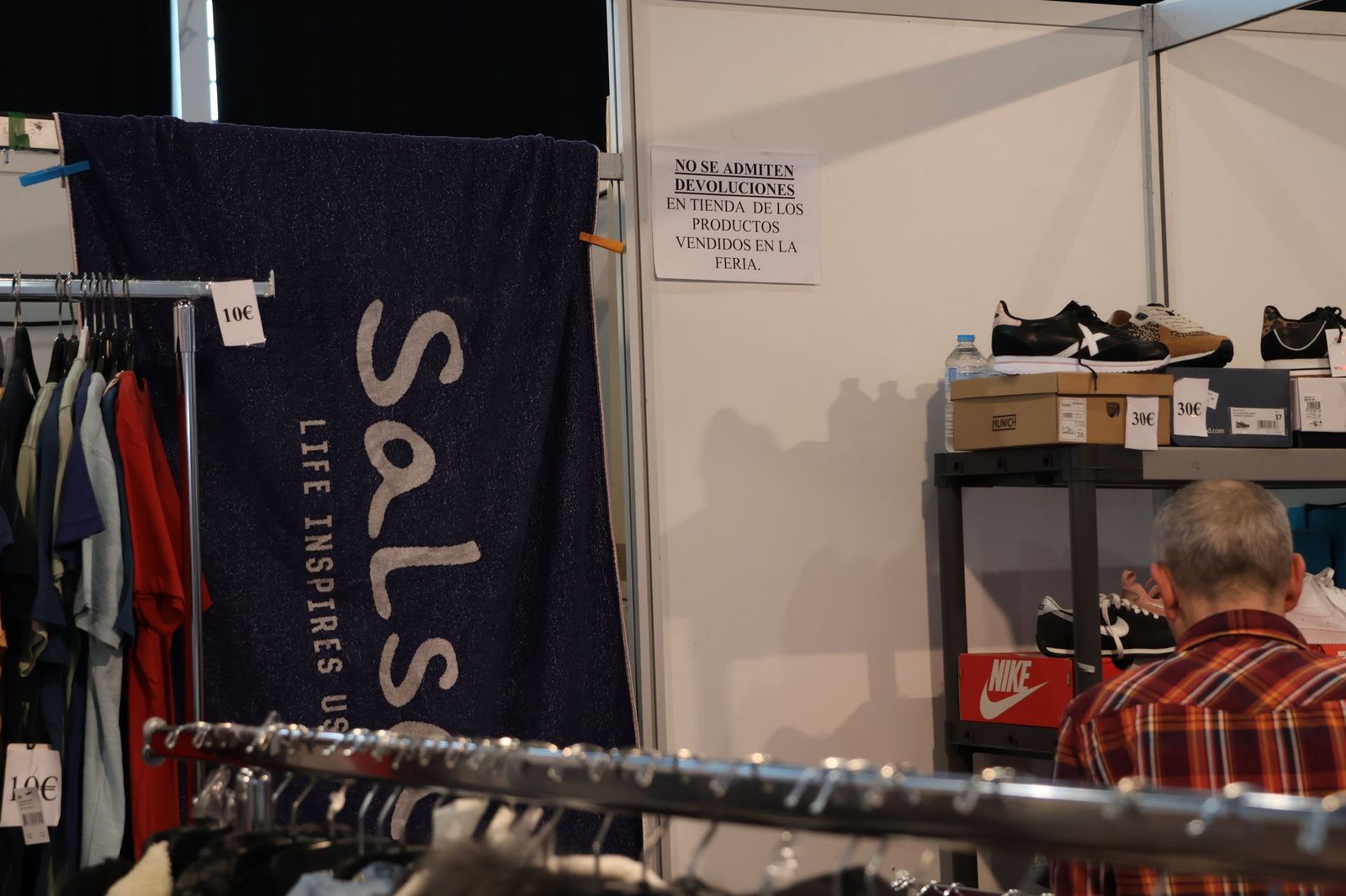 GALERÍA | La inauguración de la Feria del Stock de Zamora, en imágenes