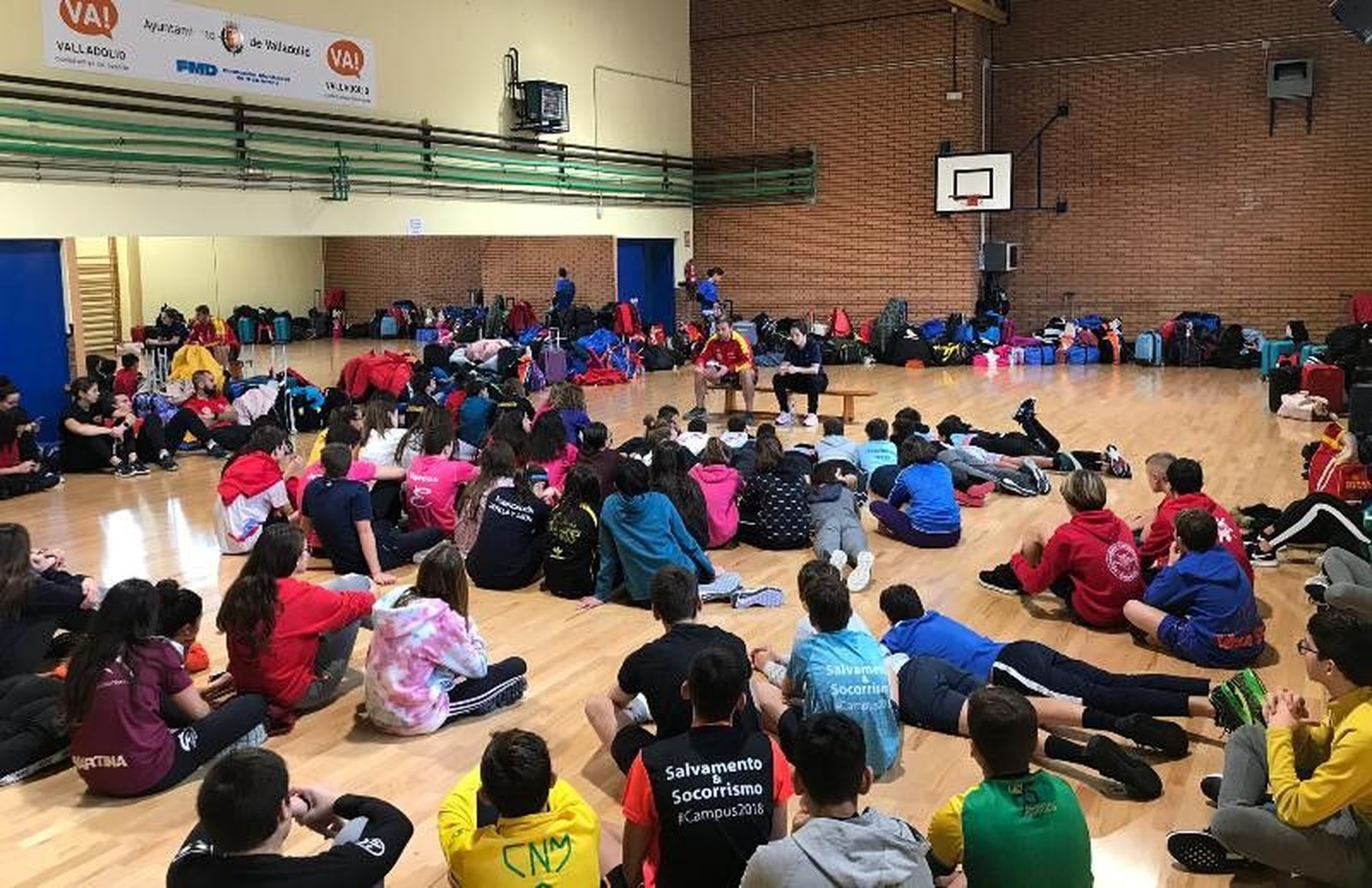 2020 03 30 Suspendidas previsiones de concentraciones de la temporada