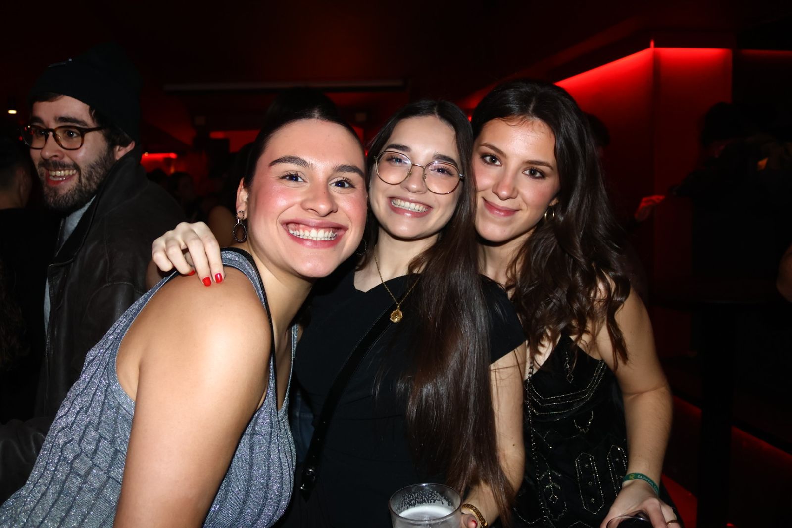 Salamanca de noche, jueves 19 de febrero