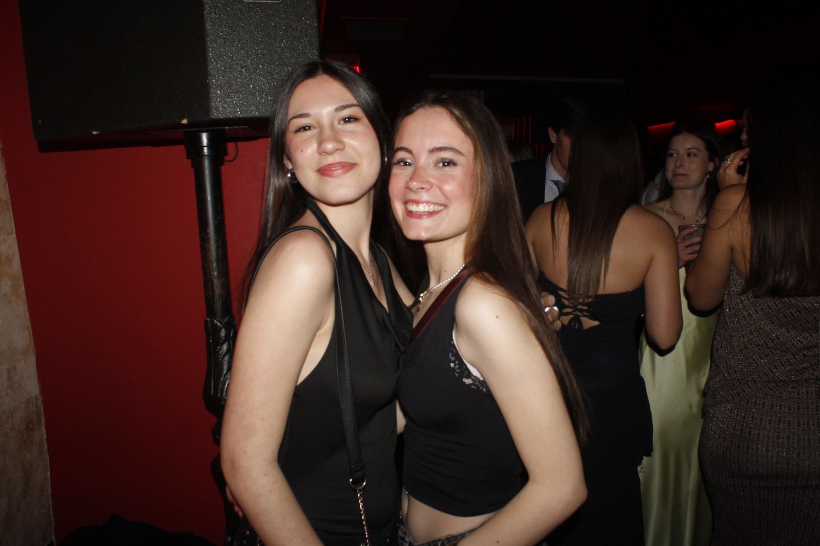 Salamanca de noche, viernes 10 de abril