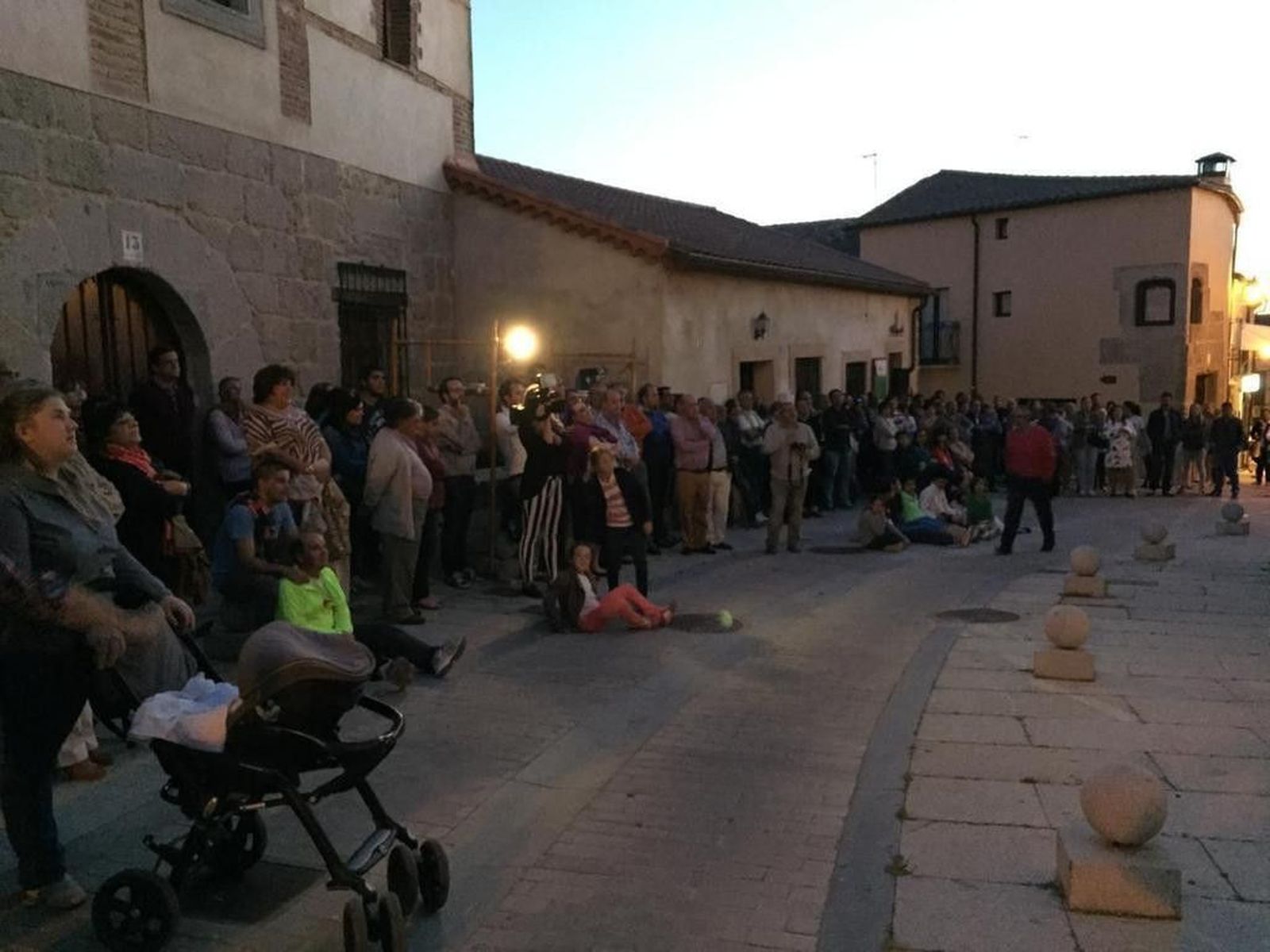 Presentación pública Feria Taurina Ledesma