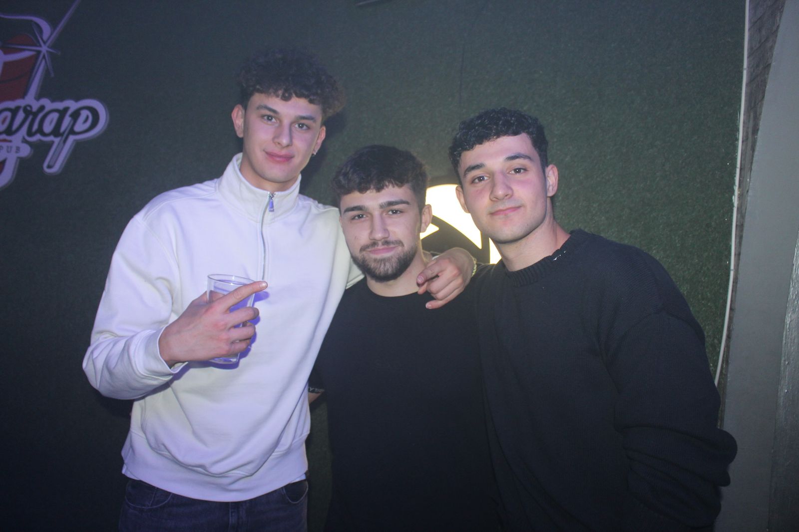 Salamanca de noche, viernes 9 de enero