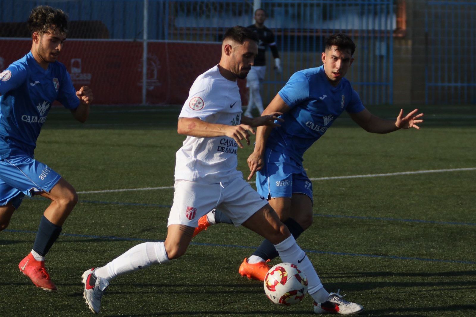 Partido pretemporada UDSM Villaralbo Partido pretemporada UDSM Villaralbo