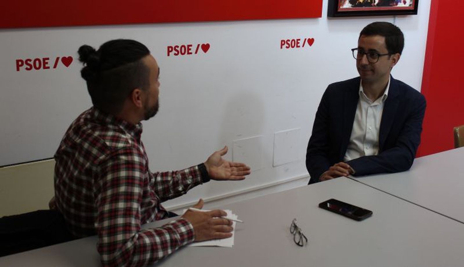 Entrevista a José Luis Mateos