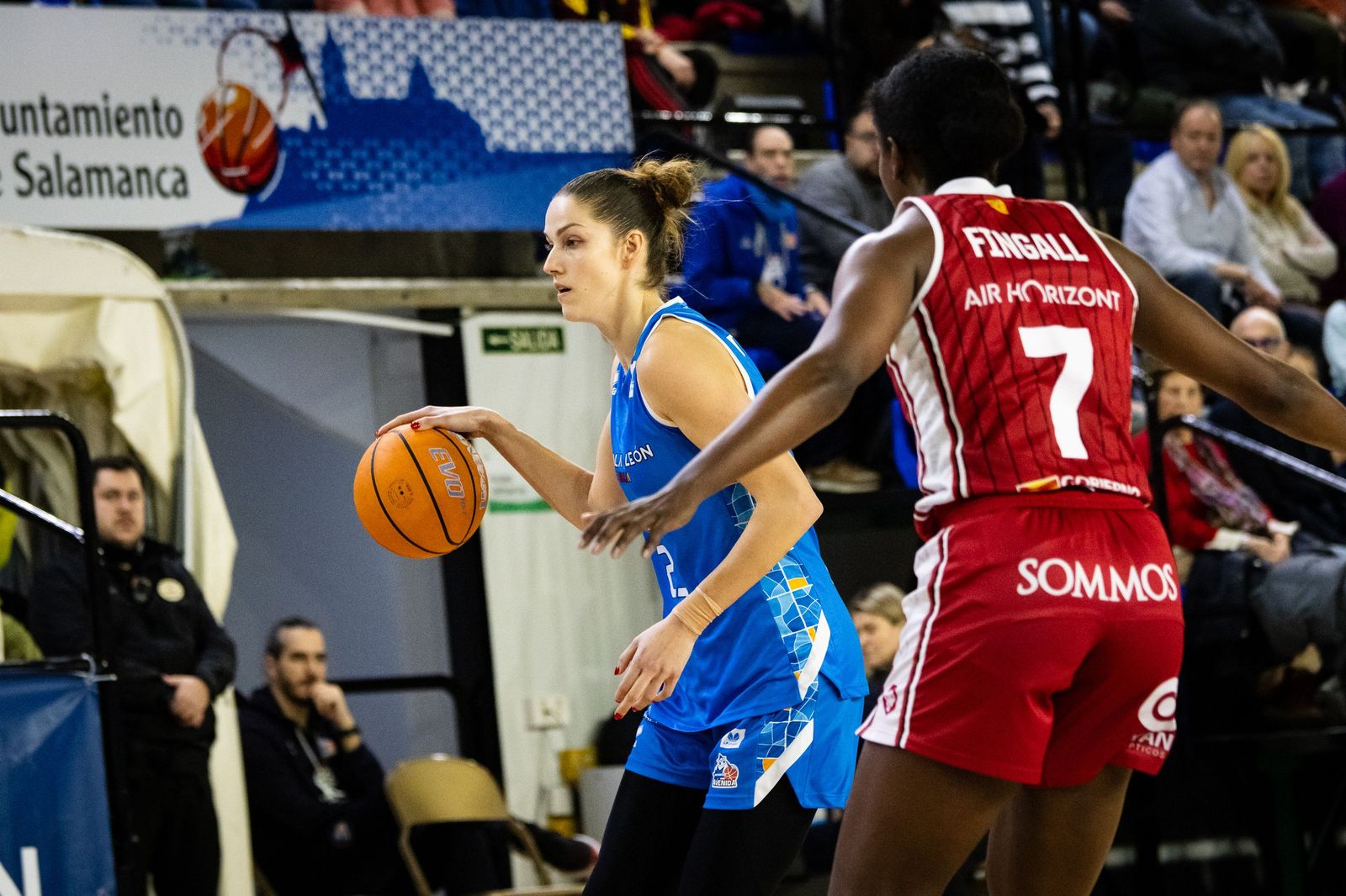 Perfumerías Avenida – Casademont Zaragoza