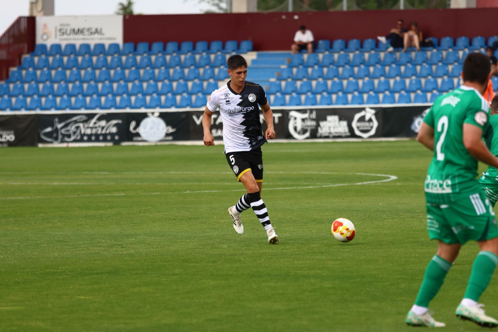 Unionistas de Salamanca - Racing de Ferrol