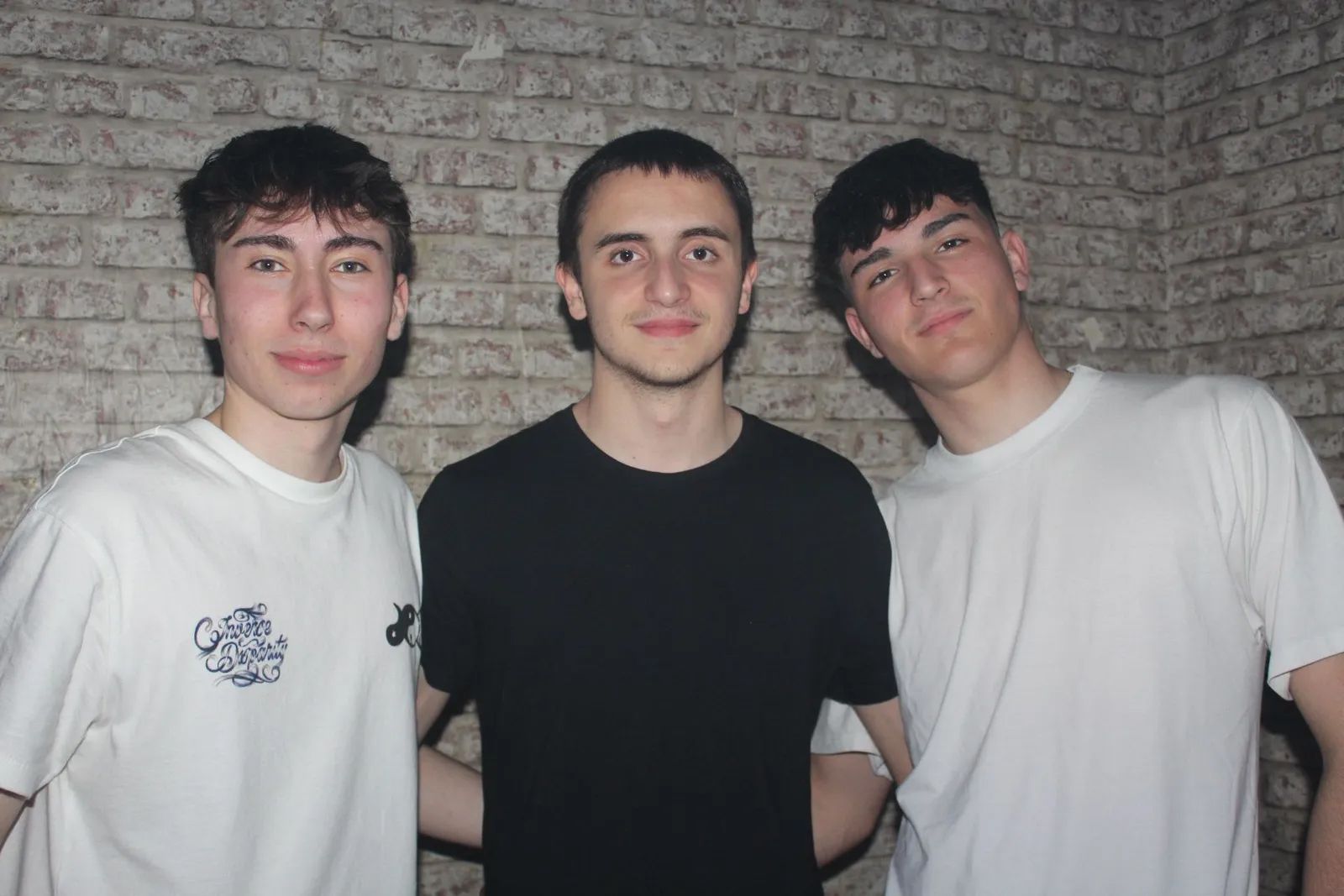 Salamanca de noche, sábado 13 de septiembre