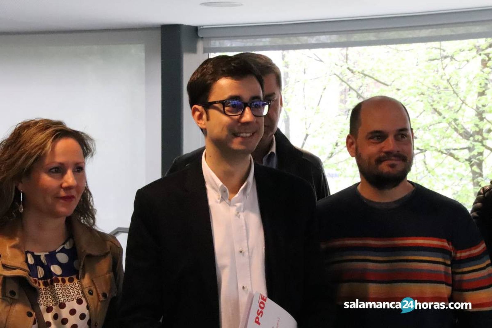 Candidatura Jose? Luis Mateos 1