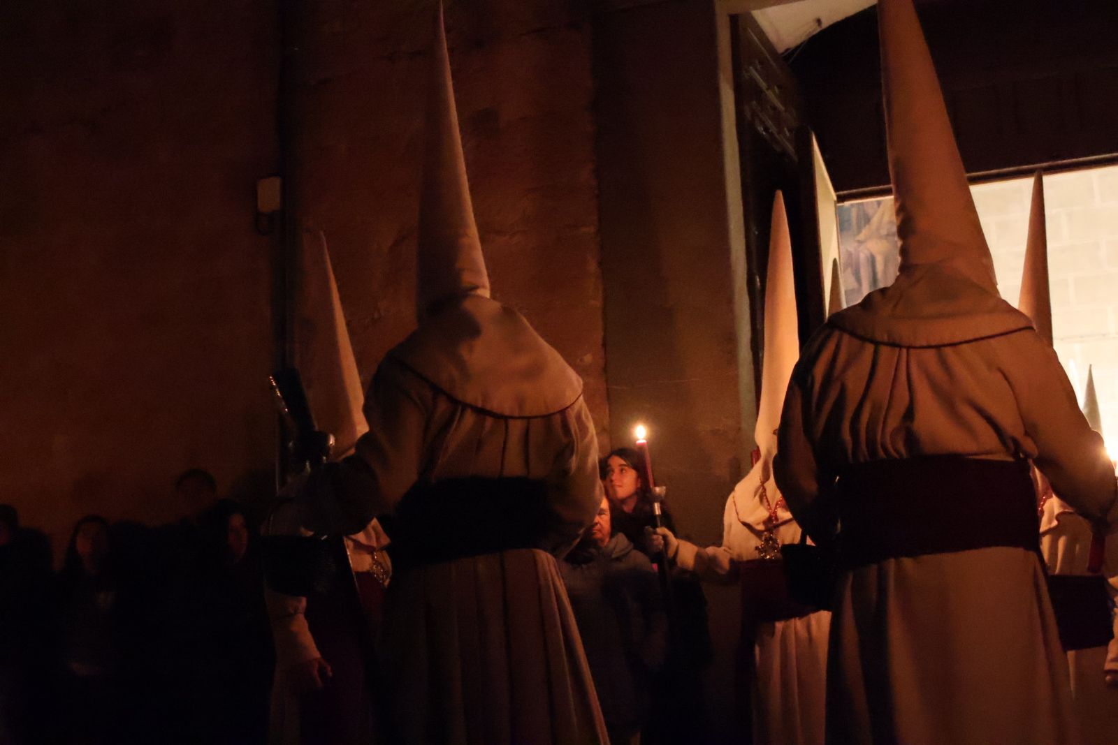 GALERÍA | Revive en imágenes la procesión de Jesús Yacente