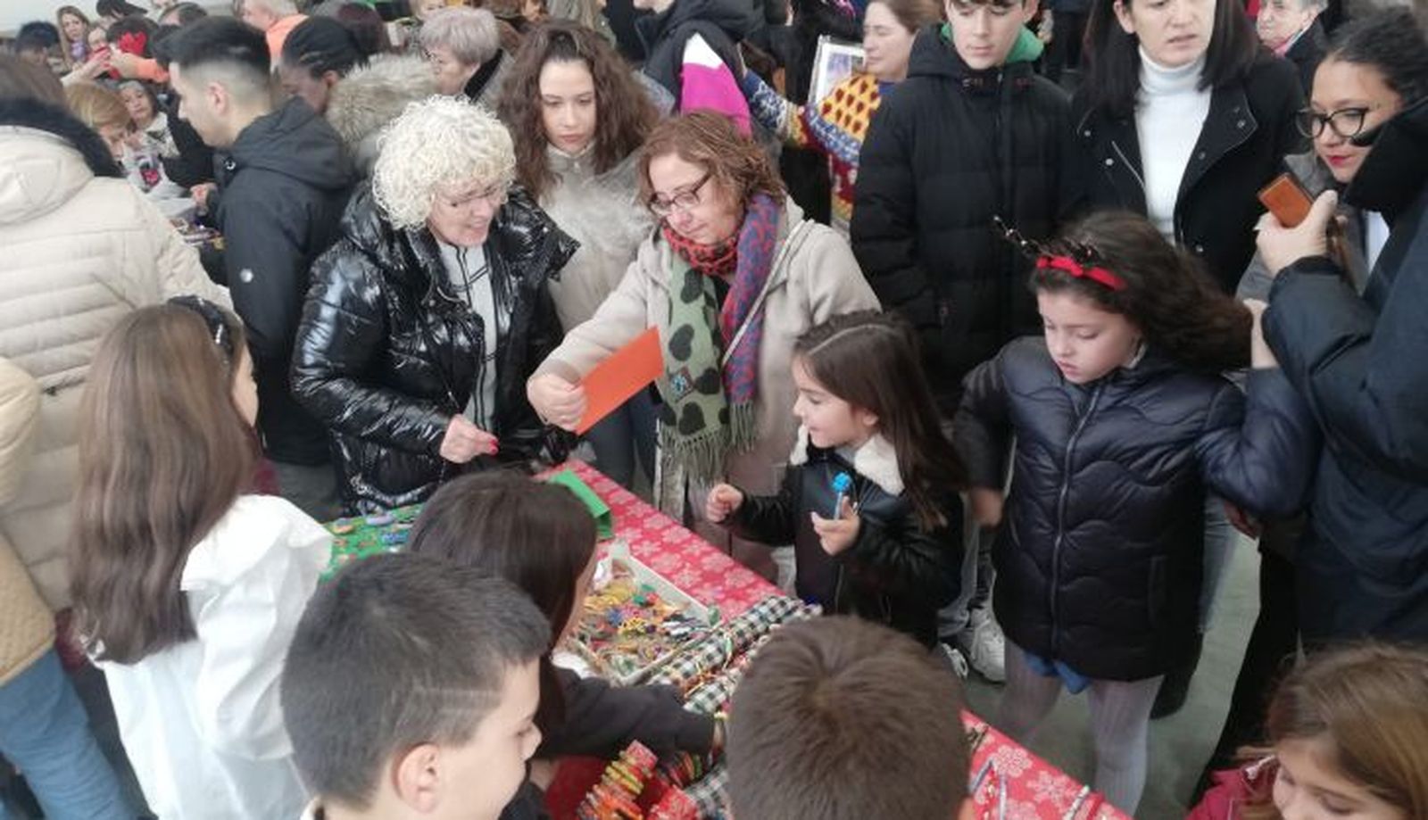 Mercadillo navideño en Villoria (7)