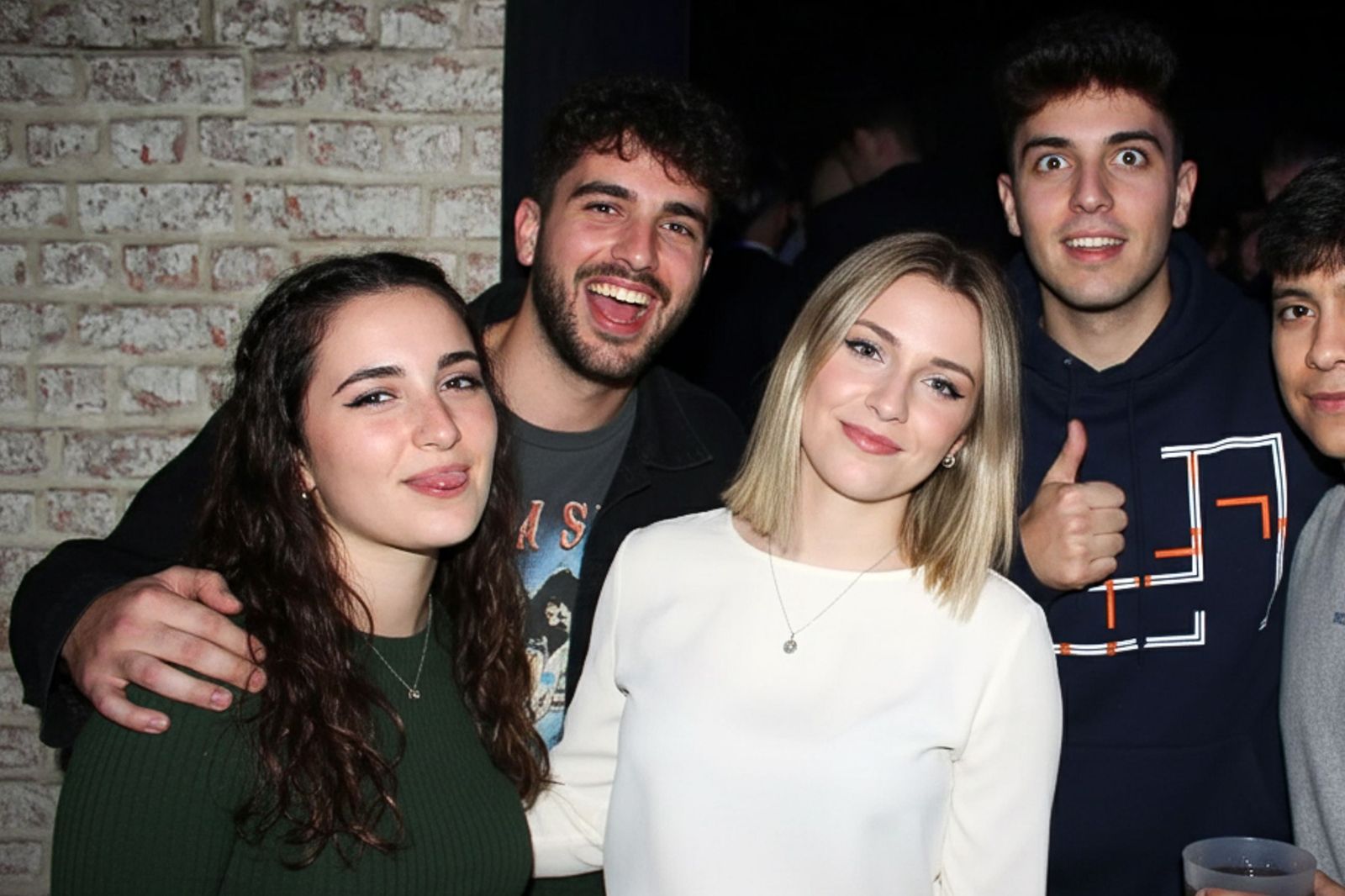 Salamanca de Noche, sábado 25 de octubre