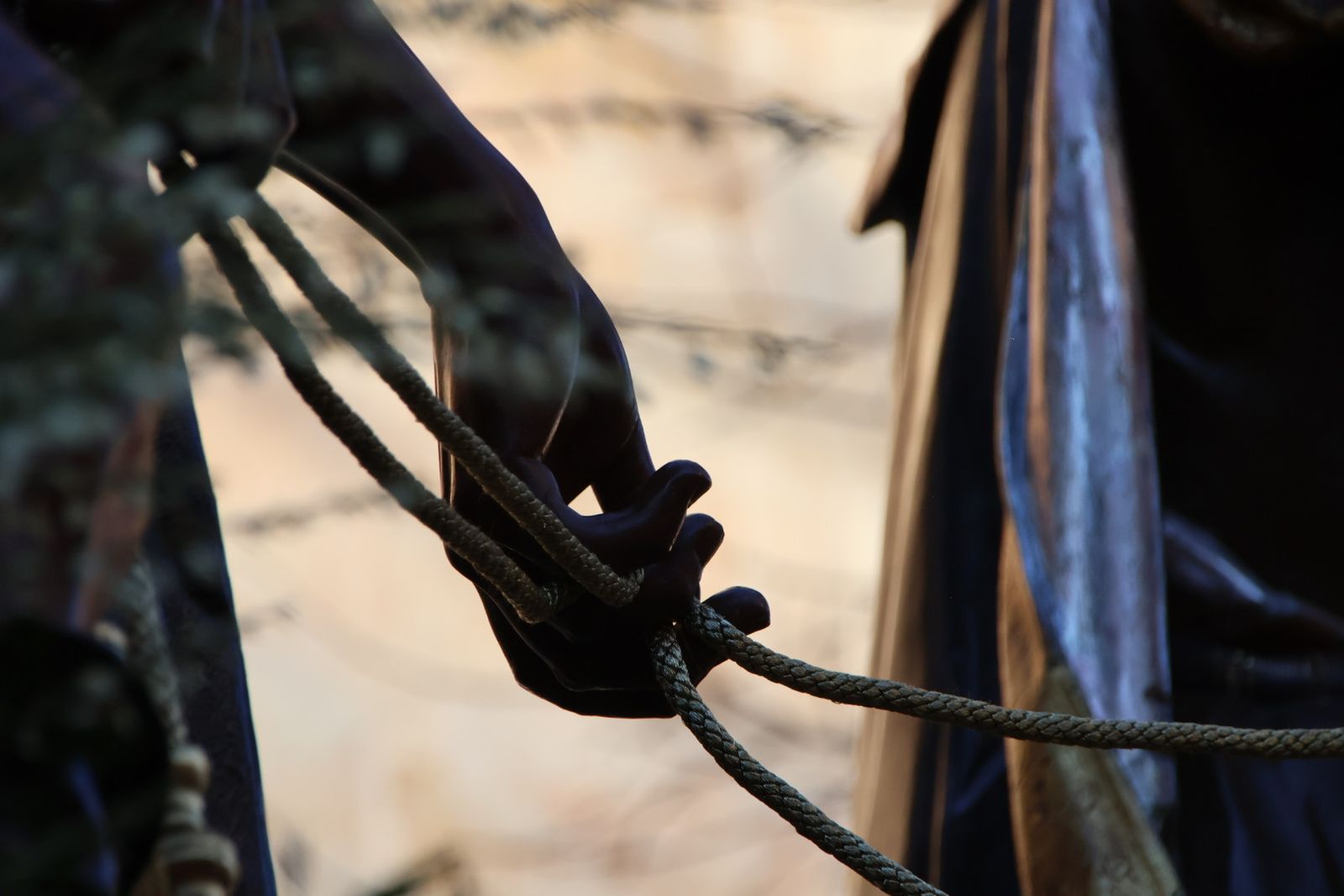 Procesión de la Seráfica Hermandad